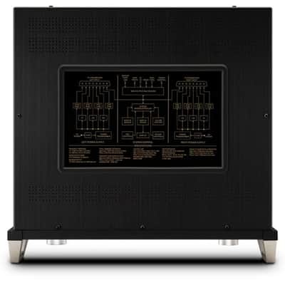 McINTOSH C12000 - 2 Channel Solid State & Vacuum Tube Preamplifier - NEW! image 9