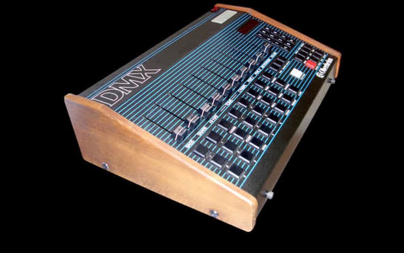 Custom Eprom Drumkit Sets For The Oberheim DMX. (Choice of 115 Drumkits) image 1