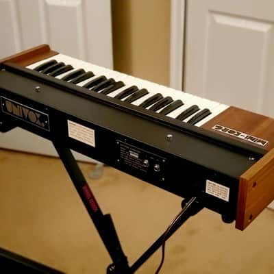 MUST SEE!!! UNIVOX MINI-KORG RARE/VINTAGE FULLY INSPECTED/SERVICED AMAZING CONDITION! image 20