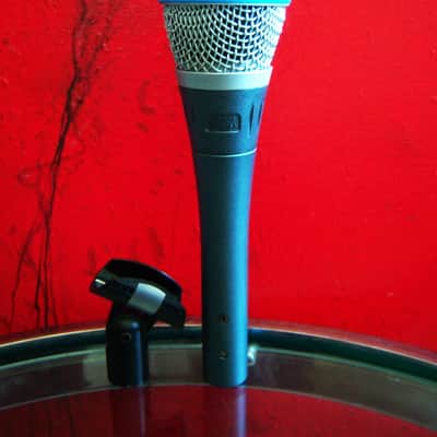 Vintage RARE 1980's Shure BETA 87 Supercardioid condenser Microphone USA w accessories image 12