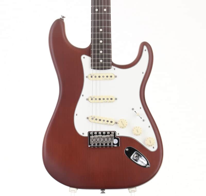FENDER USA FSR American Performer Timber Stratocaster Mocha [US240025752] (04/06)