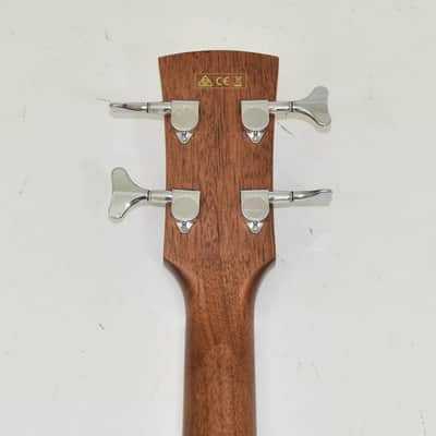 Ibanez AWB50CE Artwood Natural Low Gloss Acoustic Electric Guitar 2548 image 8