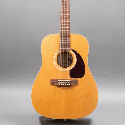 Godin Art & Lutherie 12 String Wild Cherry 1994, Natural image 2