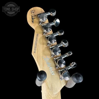 Reverend TSG Exclusive Pete Anderson Eastsider TW Gloss Rainbow Sparkle image 6