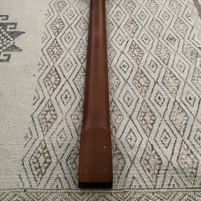 Epiphone SG VE Walnut Replacement Neck LOADED with Tuners, Nut 24.75” Scale Length Bolt On Neck Epi image 6