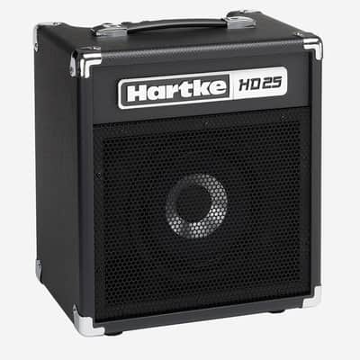 Hartke HD25 Bass Amplifier Combo image 2