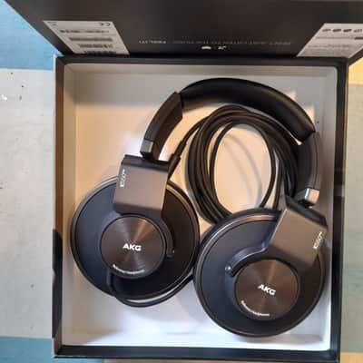 AKG K550 MK II Studio Headphones image 2