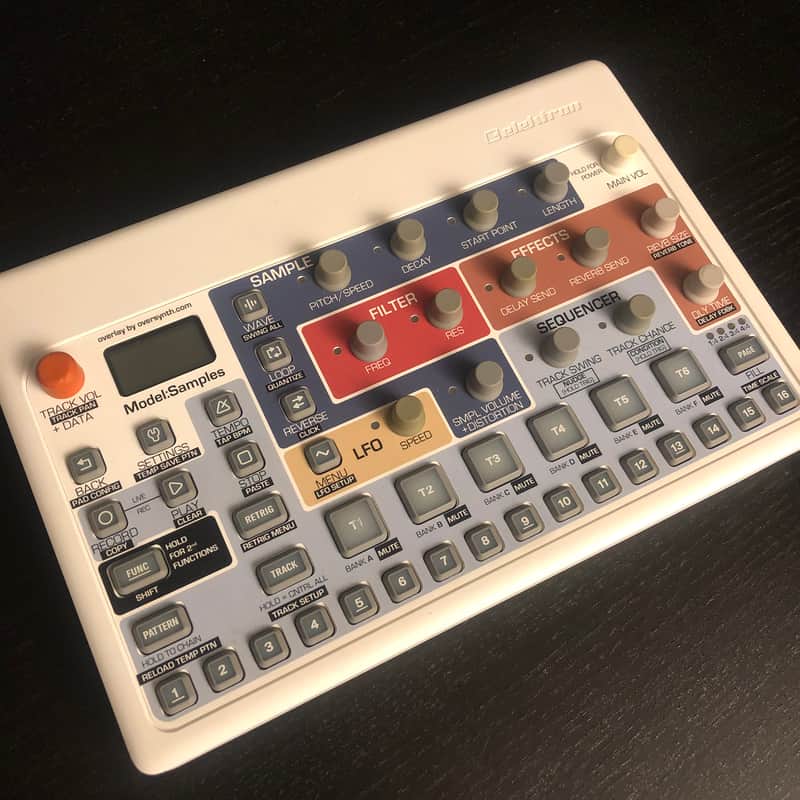 Elektron Model:Samples 2019 - 2020 - White image 1