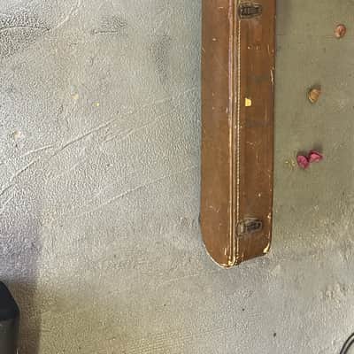 Gibson EB-1 Violin Bass Case image 2