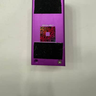 Jackson Audio Belle Starr Overdrive Limited Edition Purple Guitar Effect Pedal image 6