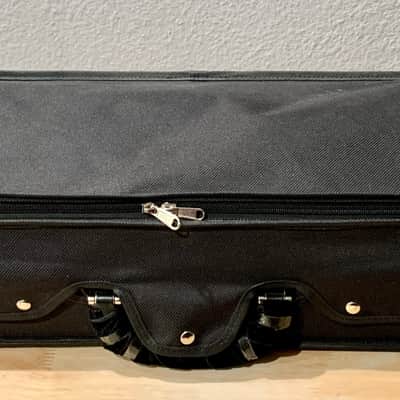 Fiddlerman Artist 4/4 violin package 2022 image 18