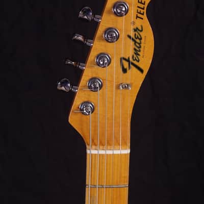 1968 Fender Telecaster Blonde image 14