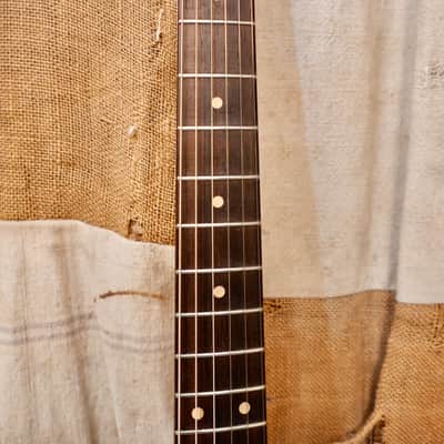 Fender Esquire Custom 1961 - Sunburst - Refin image 6