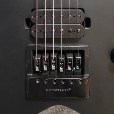 Solar V1.6SVART+ Carbon Black Matte Evertune • Mint/Near Mint • Barely Played image 2