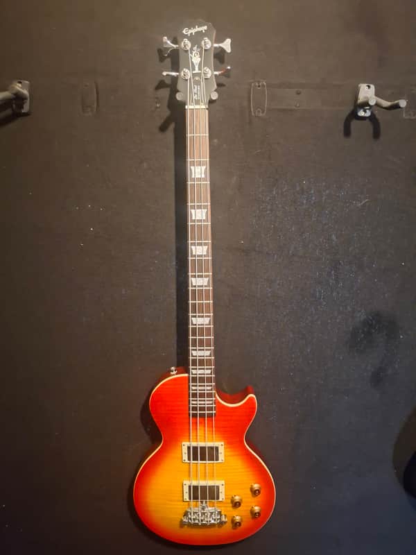Epiphone Les Paul Standard Bass