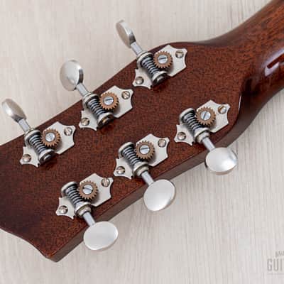 2023 Collings 470 JL Julian Lage Signature Model Antique Natural, Near-Mint w/ Case, Hangtag image 5