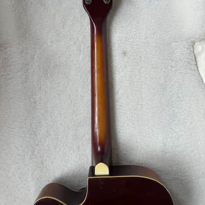 Silvetone 1425 50s/60s - Sunburst image 4