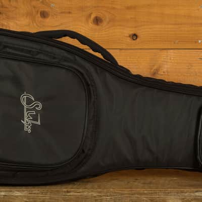 Suhr Standard Plus Trans Charcoal Burst Pau Ferro image 9