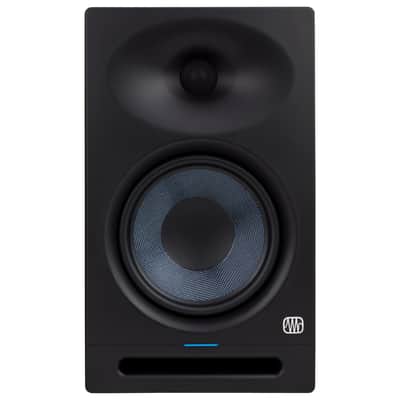 PreSonus Eris Studio 8 Studio Monitors Bundle with TRS Cables & Floor Stands image 3
