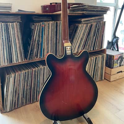 Framus Atlantic 5/114 1964 image 6