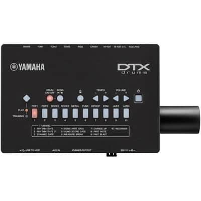 Yamaha DTX452K Electronic Drum Set image 7
