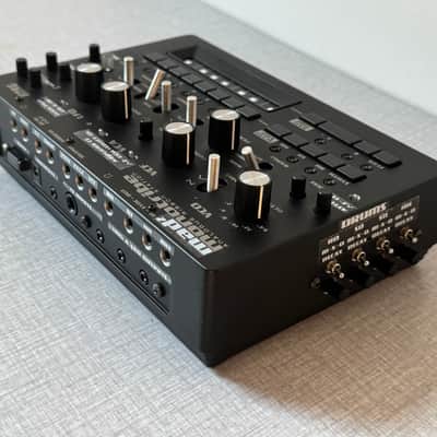 Korg Monotribe with Rare Mad Madel "Mad²" Semi-Modular Mod — Unit #3 (Co-Built with Mark Madel) image 8