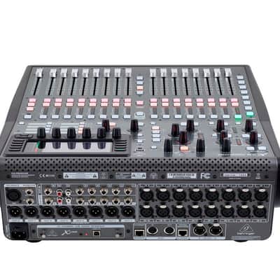 Behringer X32 Producer 40-Input, 25-Bus Rack-Mountable Digital Mikser image 3