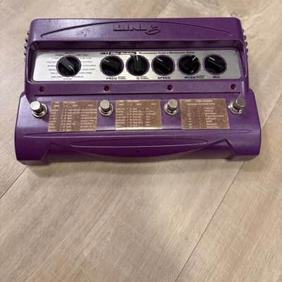 John Frusciante Line 6 FM4 Filter Modeler 2000s - Purple image 6