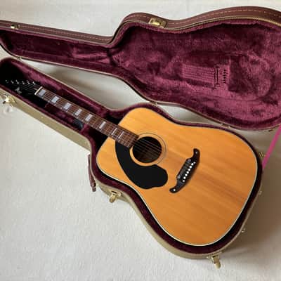 Left-handed 1972-75 MIJ Ibanez 647 Concord, lefty LH in A+ Condition - V. RARE!!! image 1