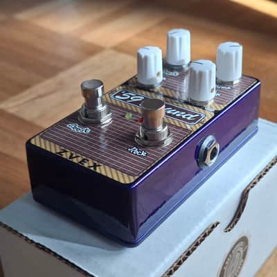 Z.Vex Effects '59 Sound (Vertical) - User review - Gearspace