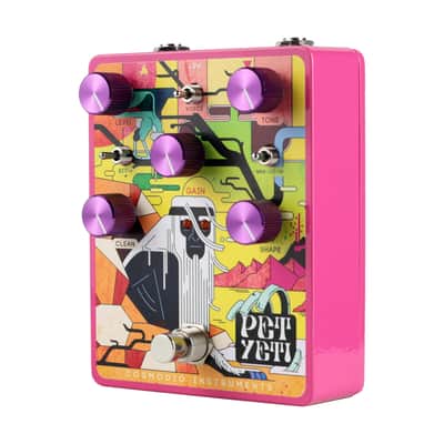 Cosmodio Instruments Pet Yeti - Neon Nuclear Wasteland image 3