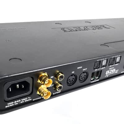 MOTU 828 MK3 Firewire Audiointerface / Rechnung + 1J GEWÄHR✅ image 4