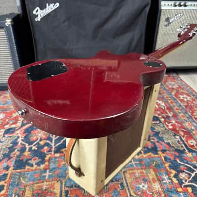 1995 Gibson Les Paul Special Singlecut Heritage Cherry image 11