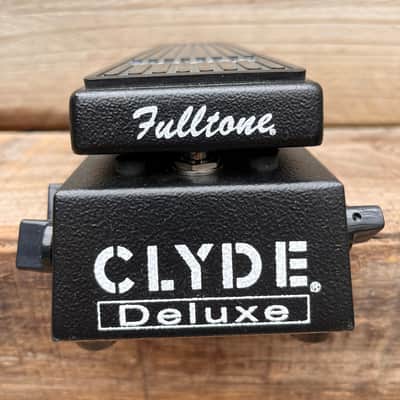 Fulltone Clyde Deluxe Wah image 3