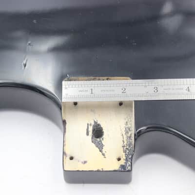 First Act Solid Body ME431 Electric Guitar Body Project image 9