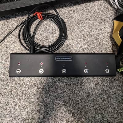 Synergy SYN-2 and 2 modules with Matrix GT800FX power amp image 8