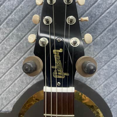 Gibson Melody Maker Explorer GOLD TOP?!! One of a Kind SkunkWerx Custom! image 8