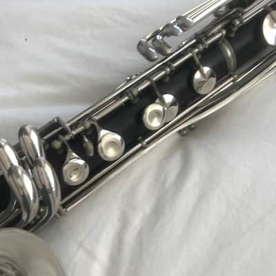 C.G. Conn 482N Bb Bass Clarinet 1941 image 6
