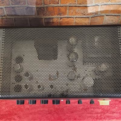 Vintage 1970s RCA SA-354 Amp Conversion From Microphone PA Black image 5