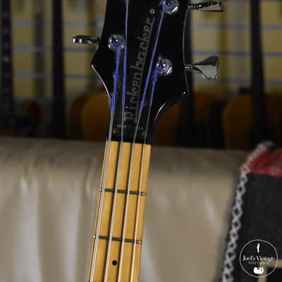 Rickenbacker 4004L Laredo 1993 - Jetglo image 3