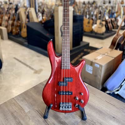 Immagine Ibanez SOUNDGEAR GSR200 RED - 1