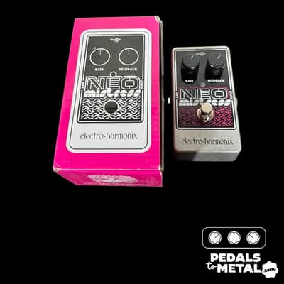 Electro-Harmonix Neo Mistress Flanger -x10233 image 1
