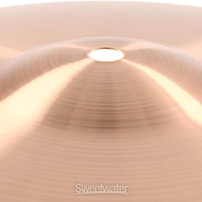 Paiste 10 inch PST 7 Splash Cymbal (PST7Splash10d1) image 2