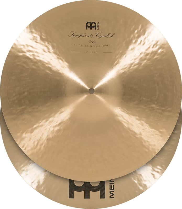 Meinl Symphonic Heavy 16'' image 1