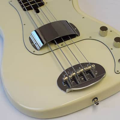 Lakland 44-64 Vintage P Olympic White RW image 11