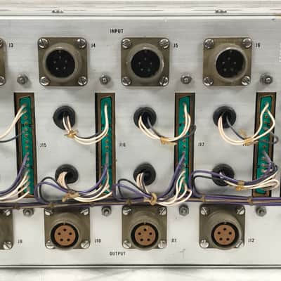 *Rare* Orbitronics FA-8167C, 2x FA-8168C, 6x FA-8167C Six Channel Mic Pre Amplifier image 12