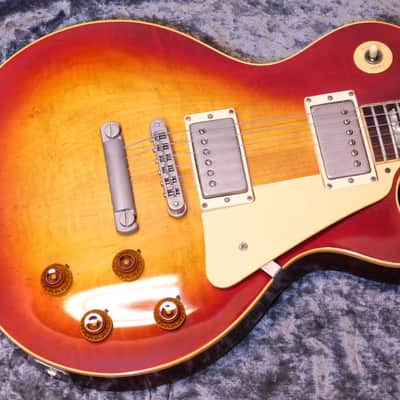 Gibson Heritage Series Les Paul Standard 80 VCS 1981 - Sunburst image 1
