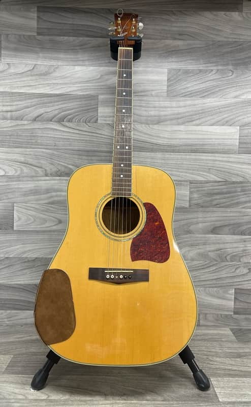 Ibanez Aw 100 Artwood Guitar image 1