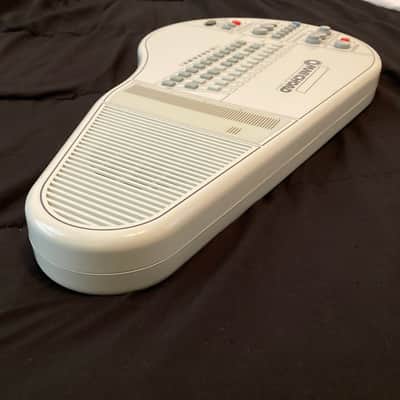 Suzuki Omnichord System 2 OM-84 Vintage 80's with Case & Power supply image 11