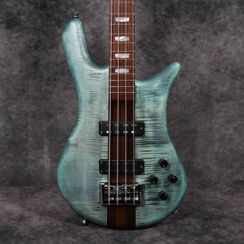 2021 Spector Euro 4 RST - Turquoise Tide Matte image 1